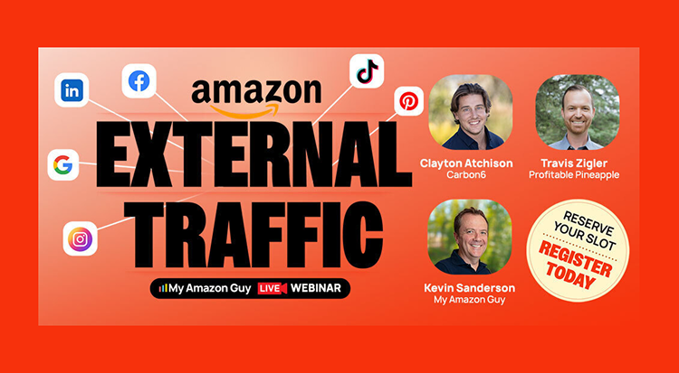 C6 Blog My Amazon Guy Event