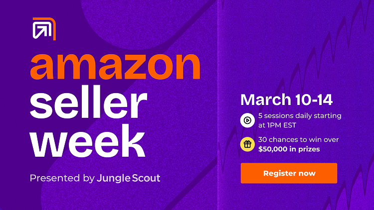 C6 Blog Amazon Seller Week
