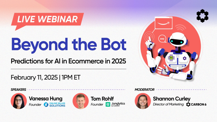 Live Webinar: Beyond the Bot