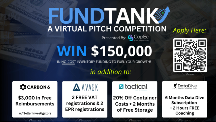 Fund Tank Virtual Pitch Competition