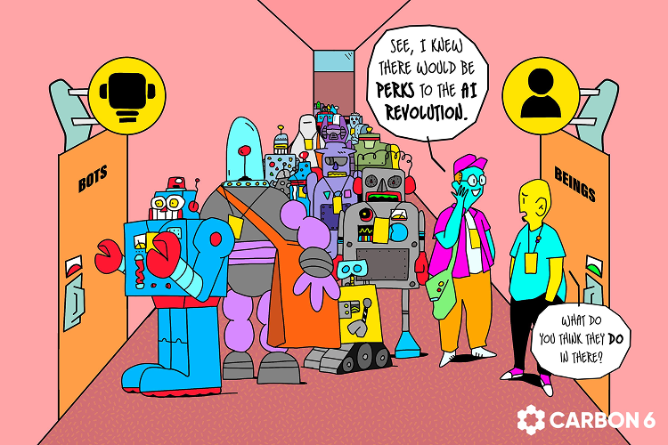 C6 Newsletter Comic6