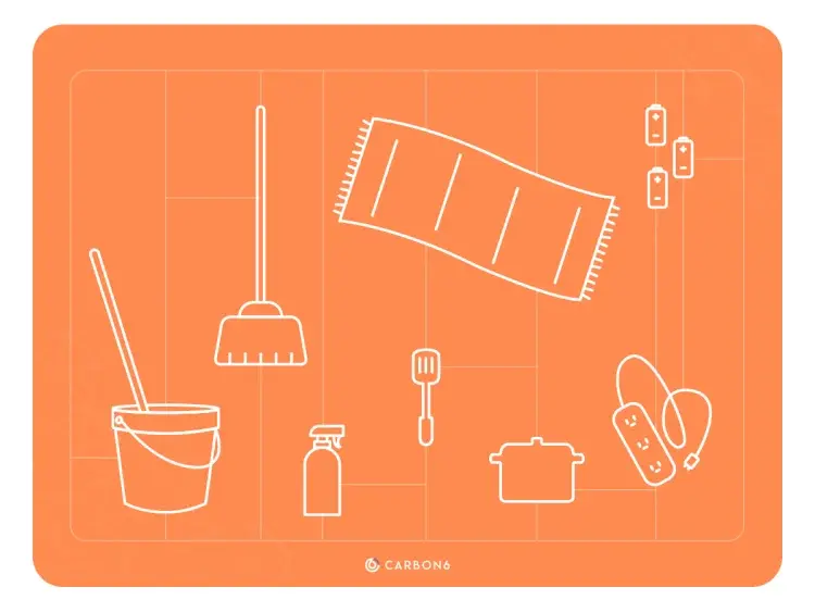 Amazon private label brands sell household basics at a low price.