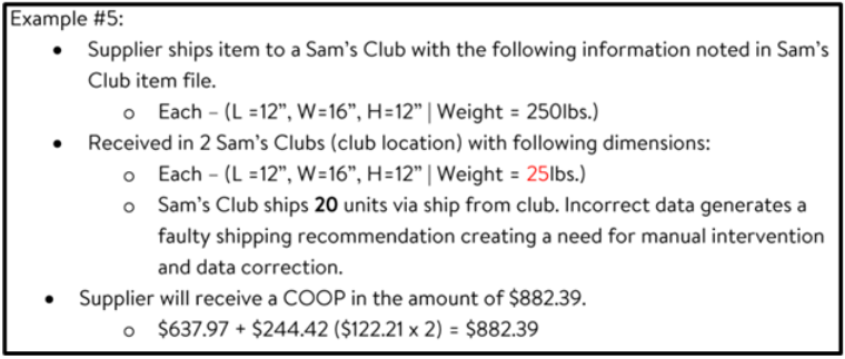 SIDE Example 5