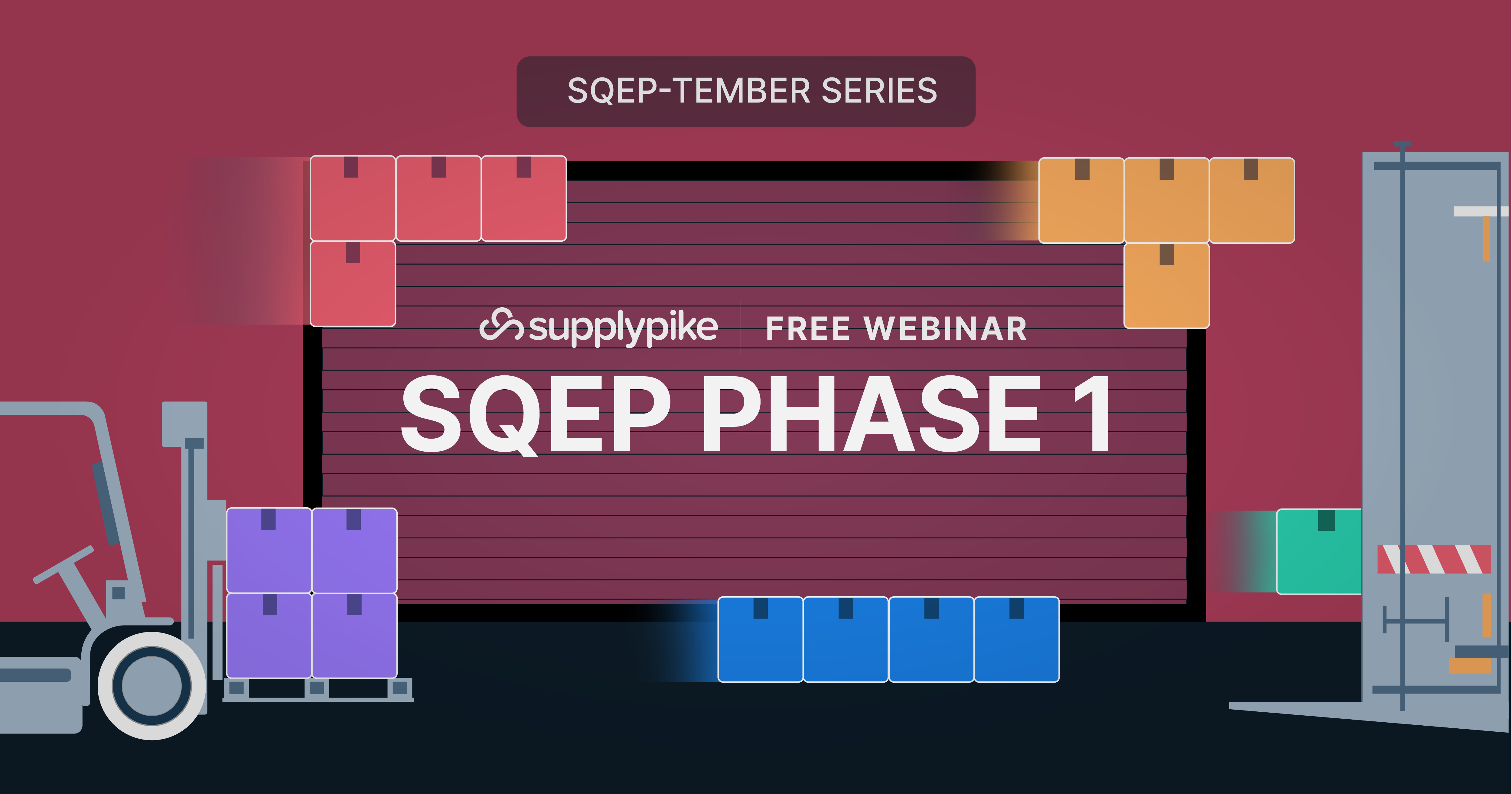 Deep Dive: SQEP Phase 1