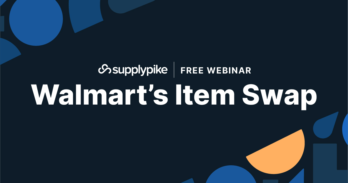 Recapping Walmart's Item Swap