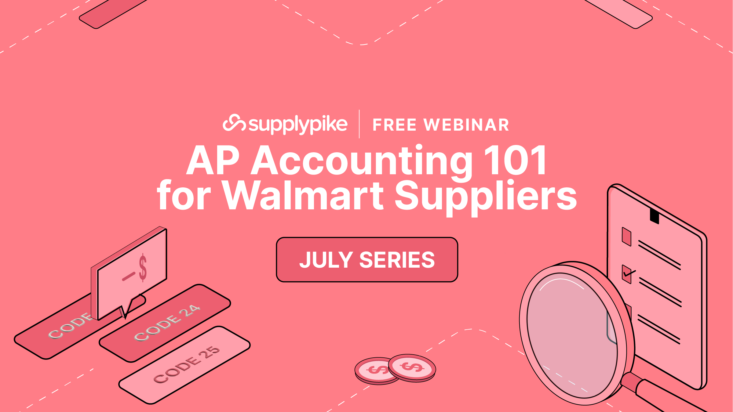 AP Accounting 101 for Walmart Suppliers