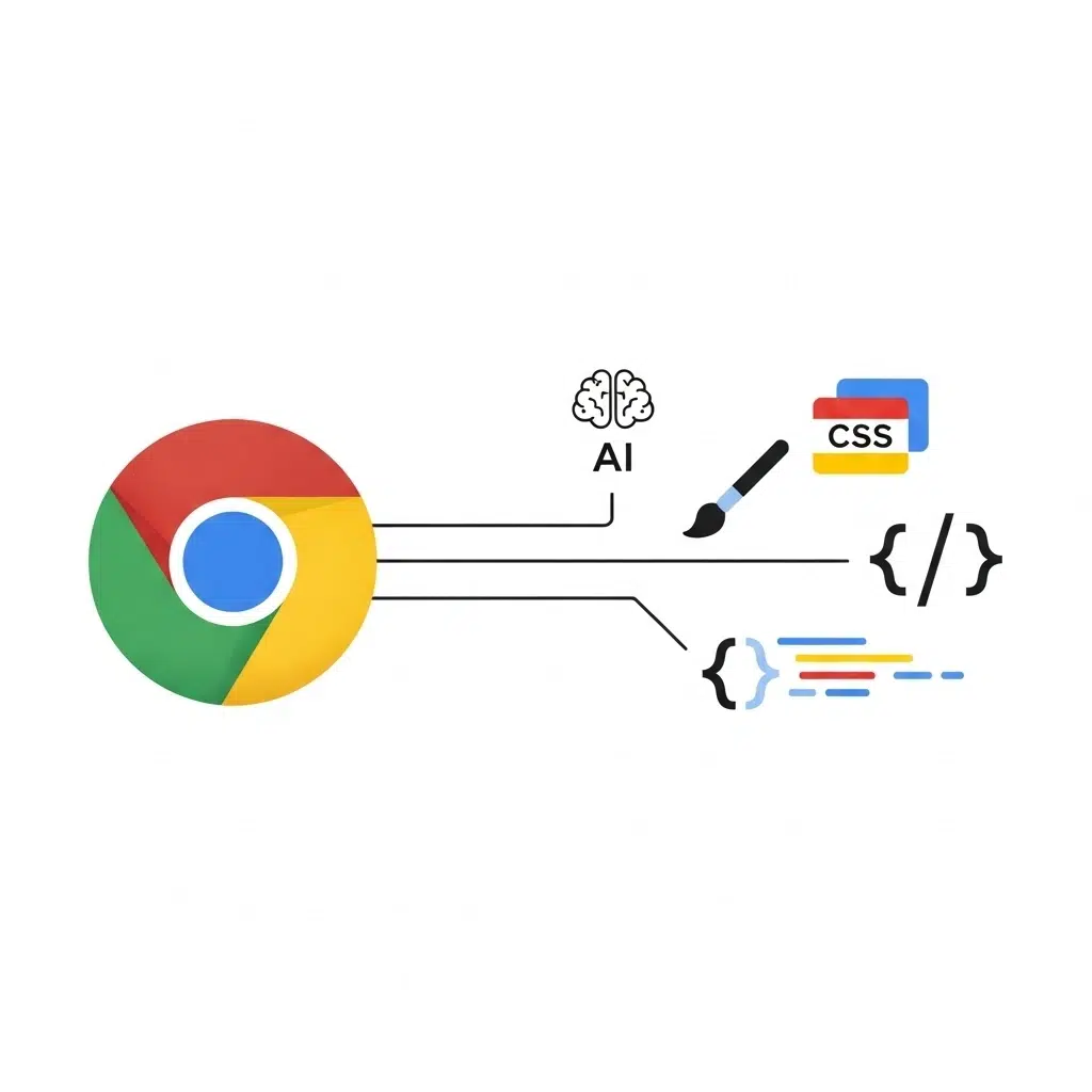 Chrome y la Web se Reinventan Google IO 2025