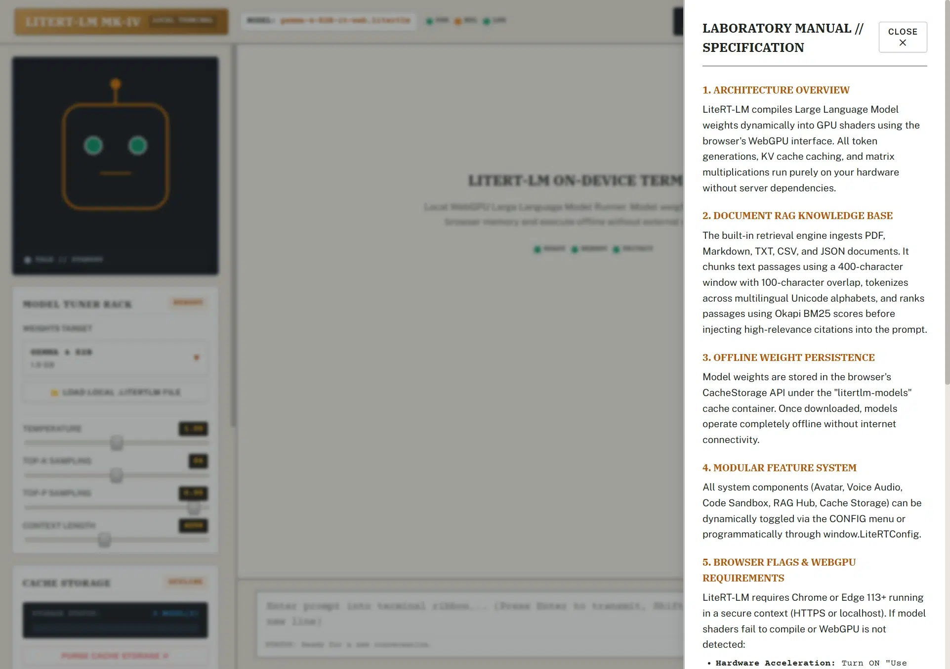 Manual de especificación técnica y diagnóstico de compilación de shaders WebGPU
