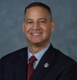 go to Robert M. Saldaña
