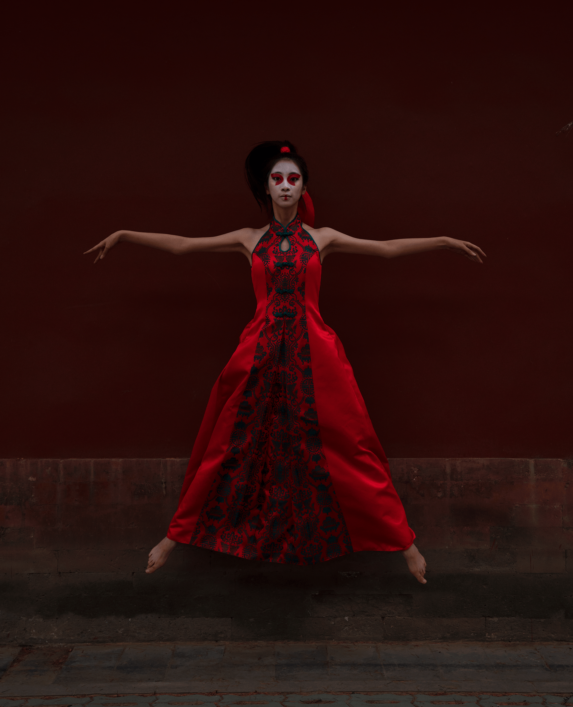 Portfolio work byJessie Zhai