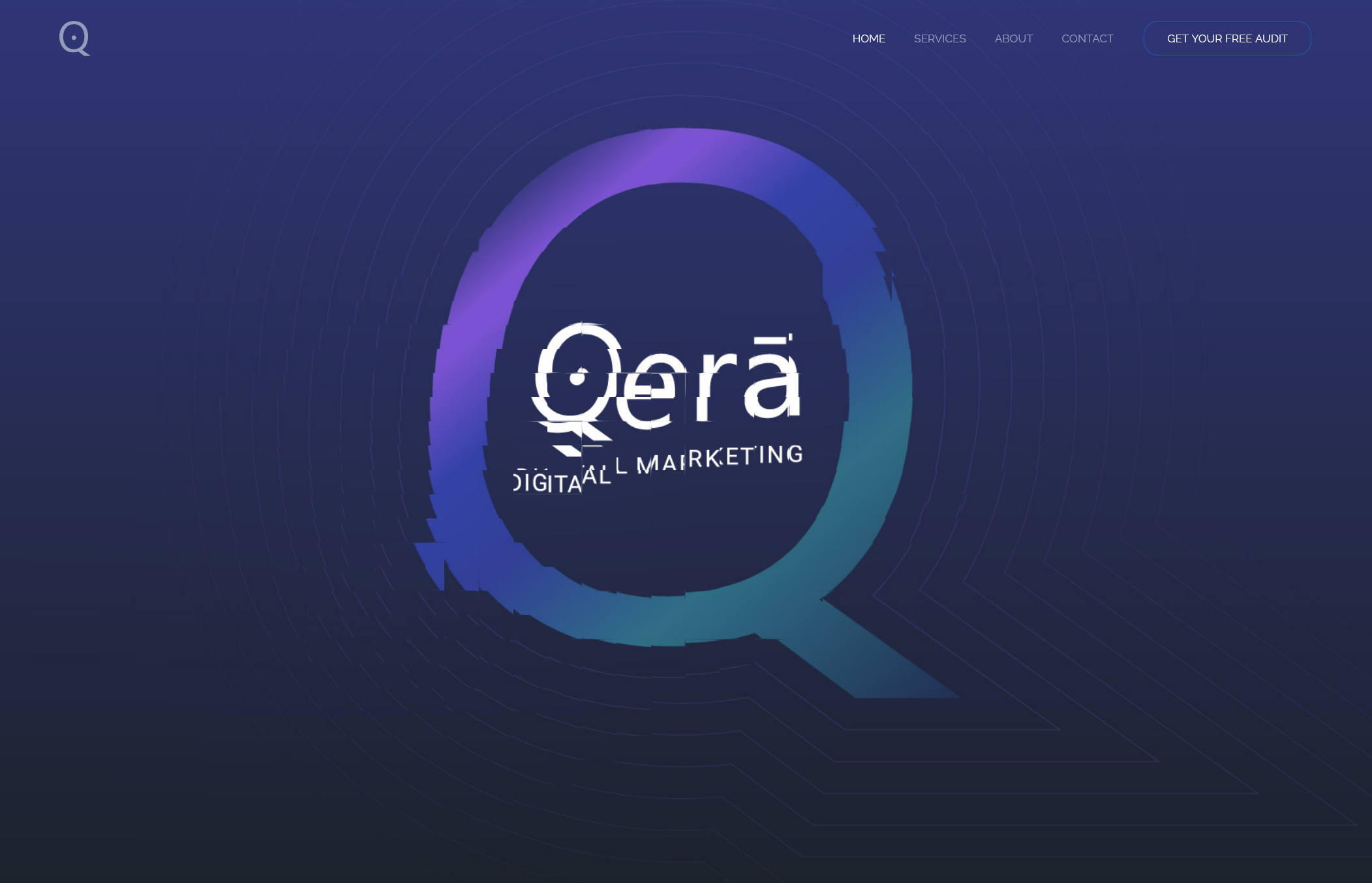 project header