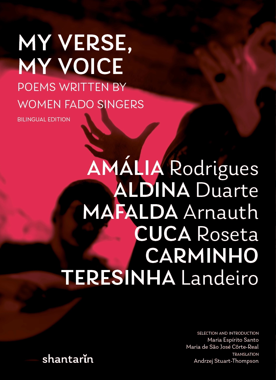 My Verse, My Voice: Poems Written by Women Fado Singers