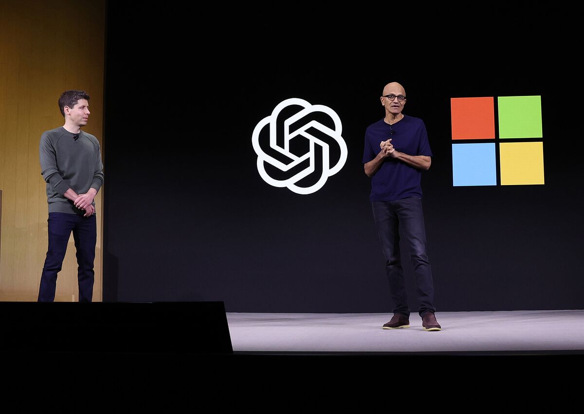 Microsoft Appoints Sam Altman to Lead Advanced AI Research Team