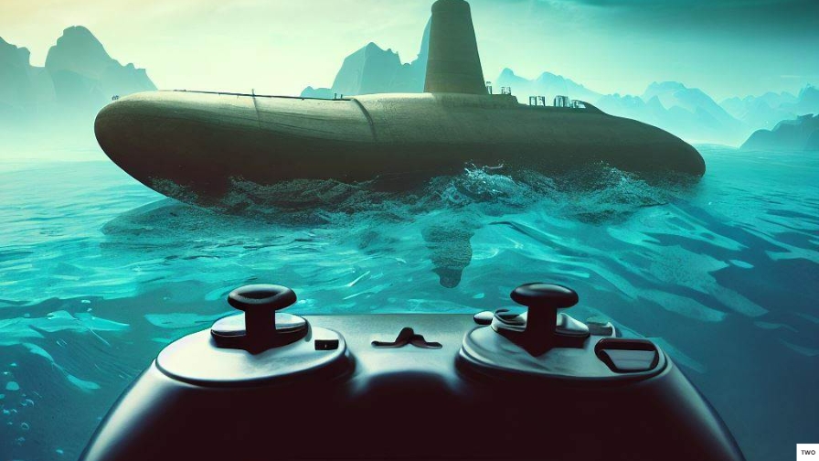 How a $50 Gamepad Controlled a Submarine That Imploded Near the Titanic Wreck