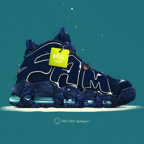 FAM First Uptempos