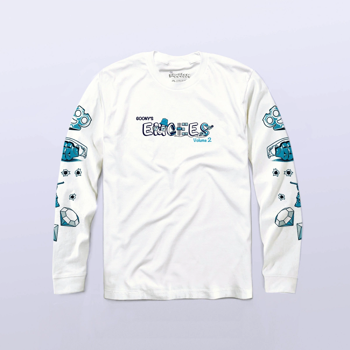 THE GOONY EMCEES V2 TEE