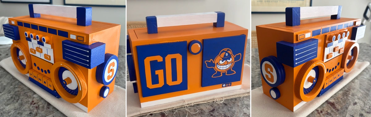 THE SU GOONBOX