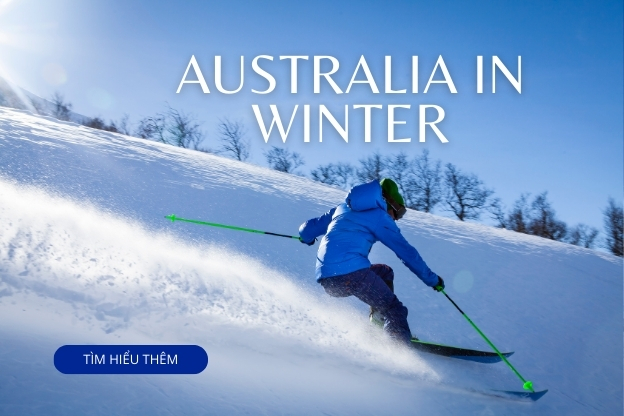 Tour Trải Nghiệm Núi Tuyết Perisher từ Sydney