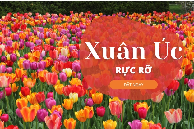 Tour Mùa Xuân Nước Úc