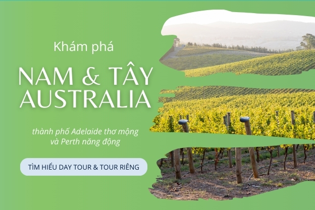 South Western Australia Vietnamese Tour