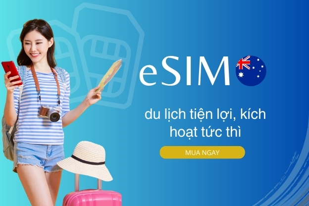 eSim Australia