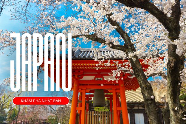 Khám Phá Nhật Bản
