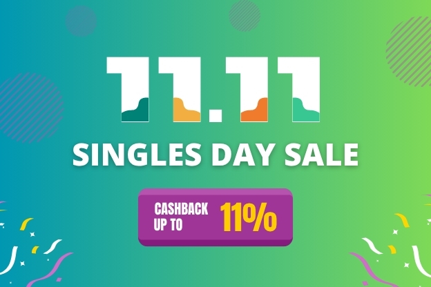 Ngày Đôi 11/11 Sales