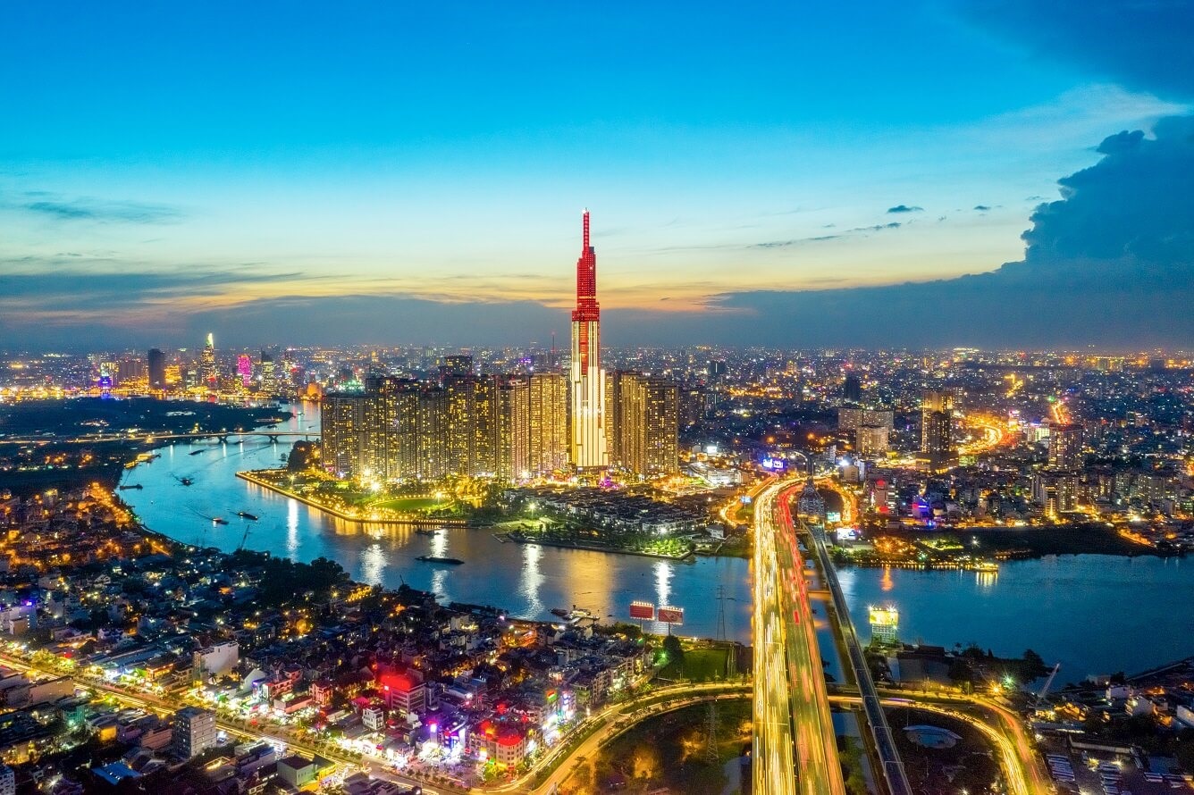 Du lịch Thành phố Hồ Chí Minh: Cẩm Nang Trải Nghiệm Đẳng Cấp Cho Du Khách
