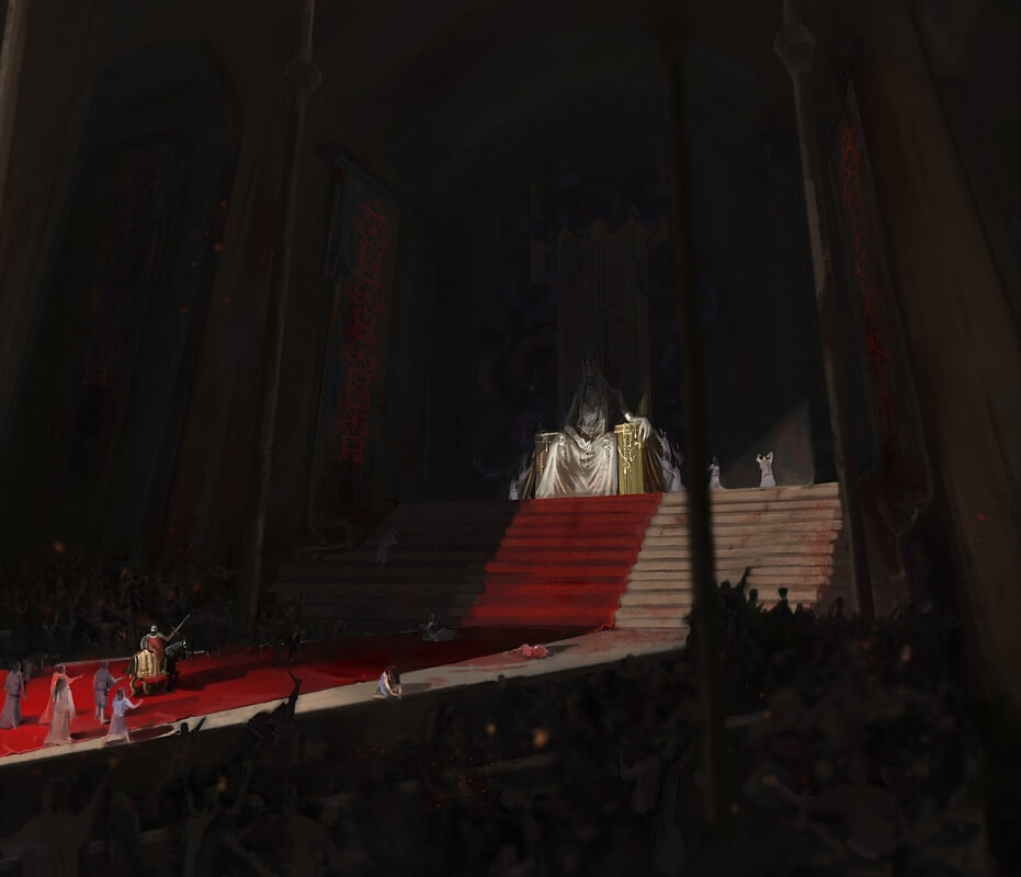 Heiress: Banner of Blood