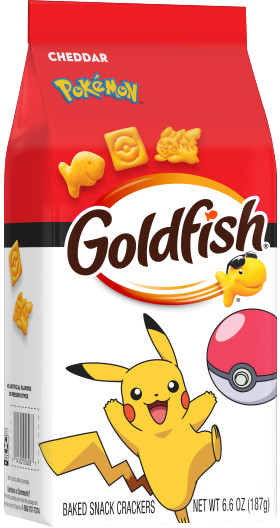 Cheddar Pokémon