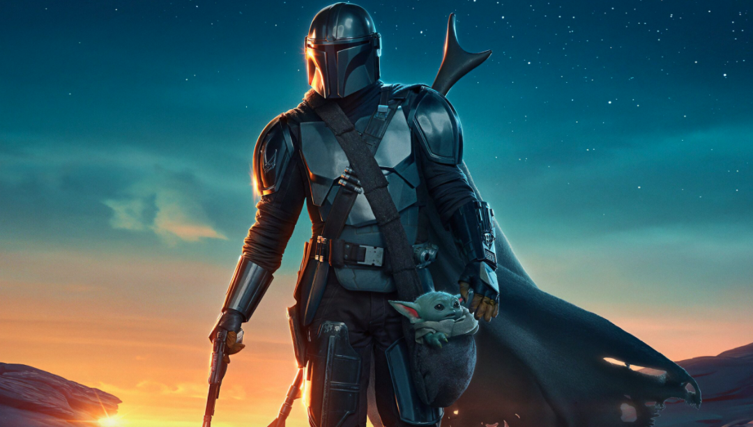 The Mandalorian