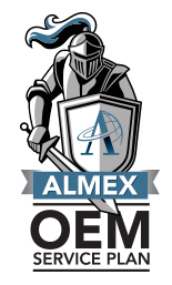 OEM service logo