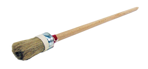 Round Cement Brush - 1"