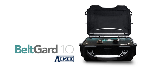 BELTGARD 1.0 – Scan-on-Demand Site Visit and Report