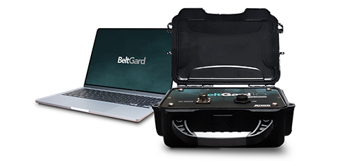 BELTGARD "Scan-on-Demand" Site Visit and Report
