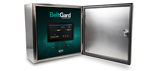 BELTGARD "Commander" - Continuous Scanning