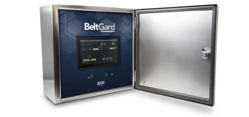 BELTGARD "Commander" - Continuous Scanning