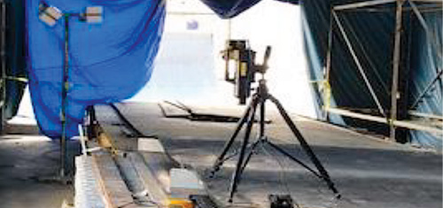 X-Ray Belt Scanning