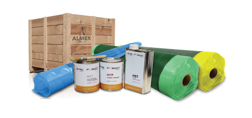 Premium Fabric Belt Splice Kit