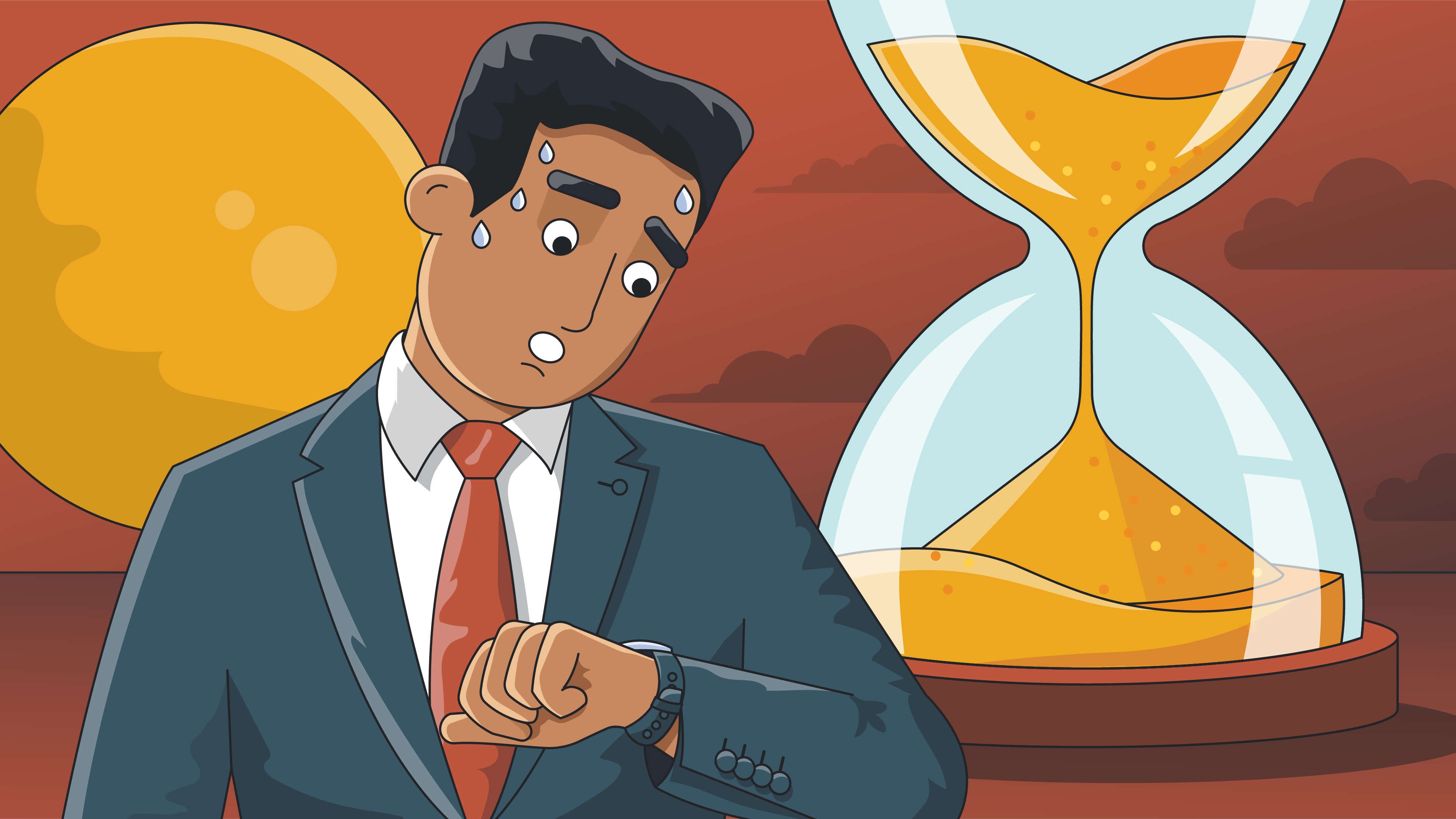 Stop Pretending You Don't Have Enough Time