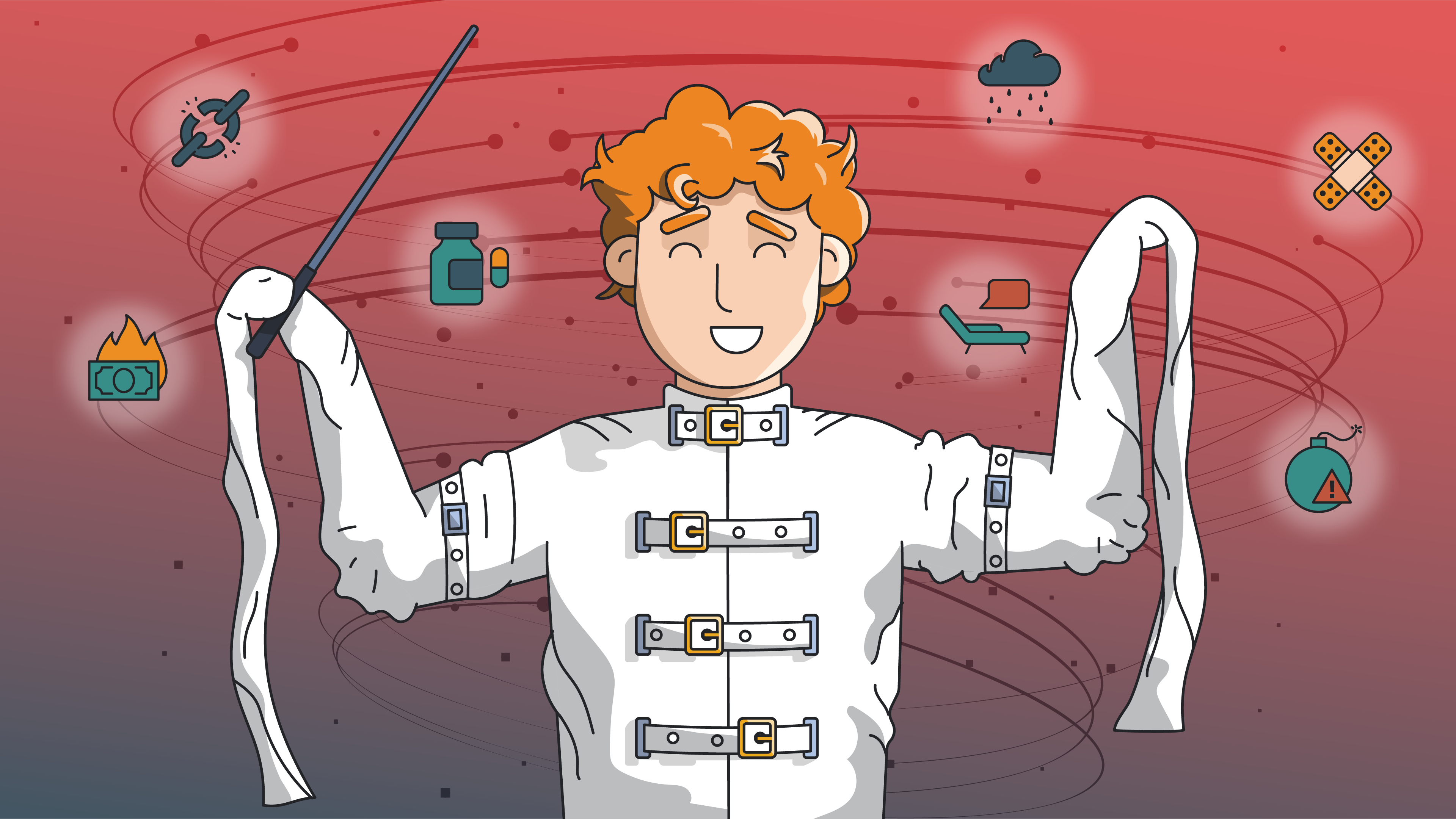 Embrace How Messed Up You Are