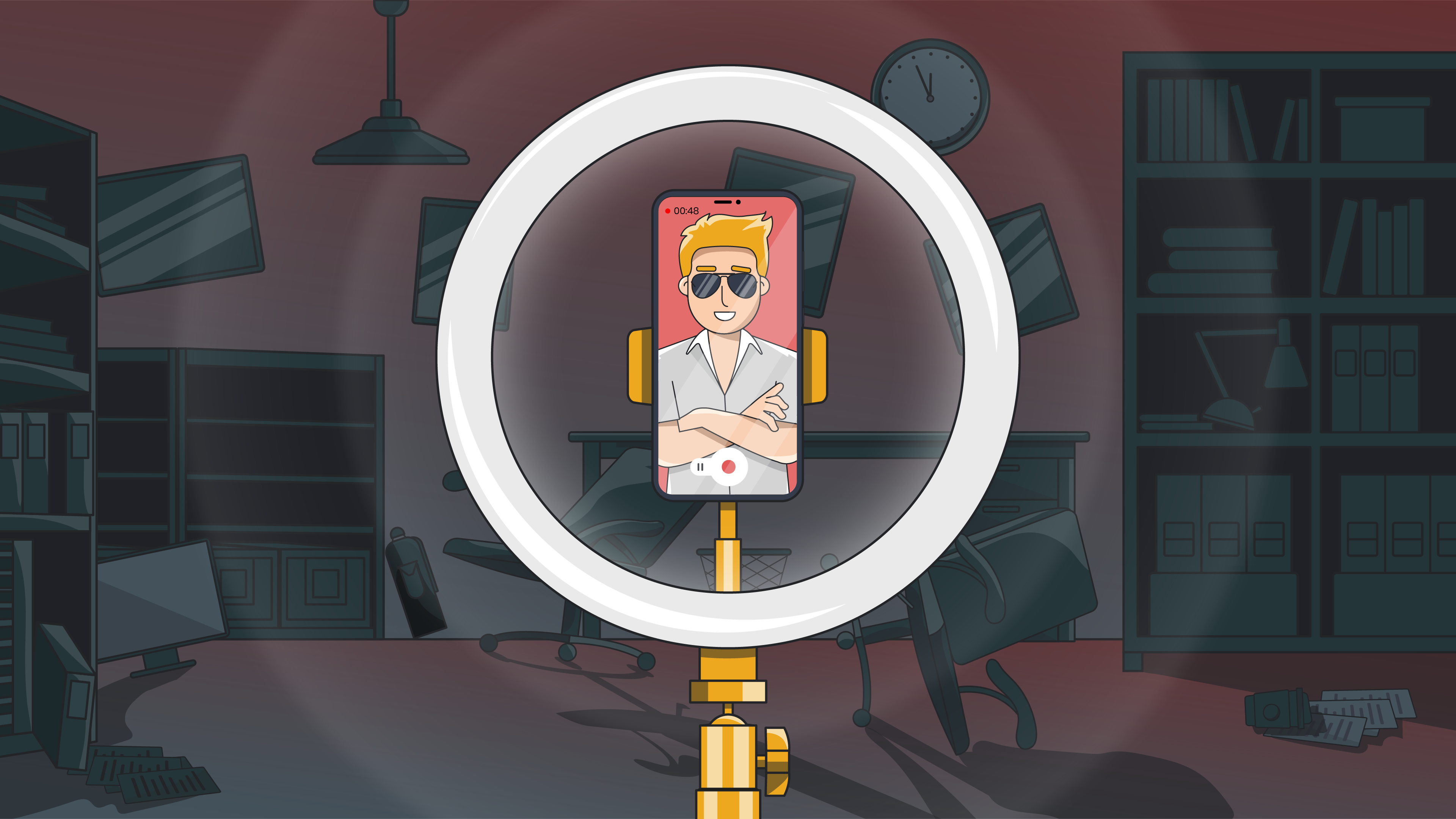 When Popularity Destroys Productivity