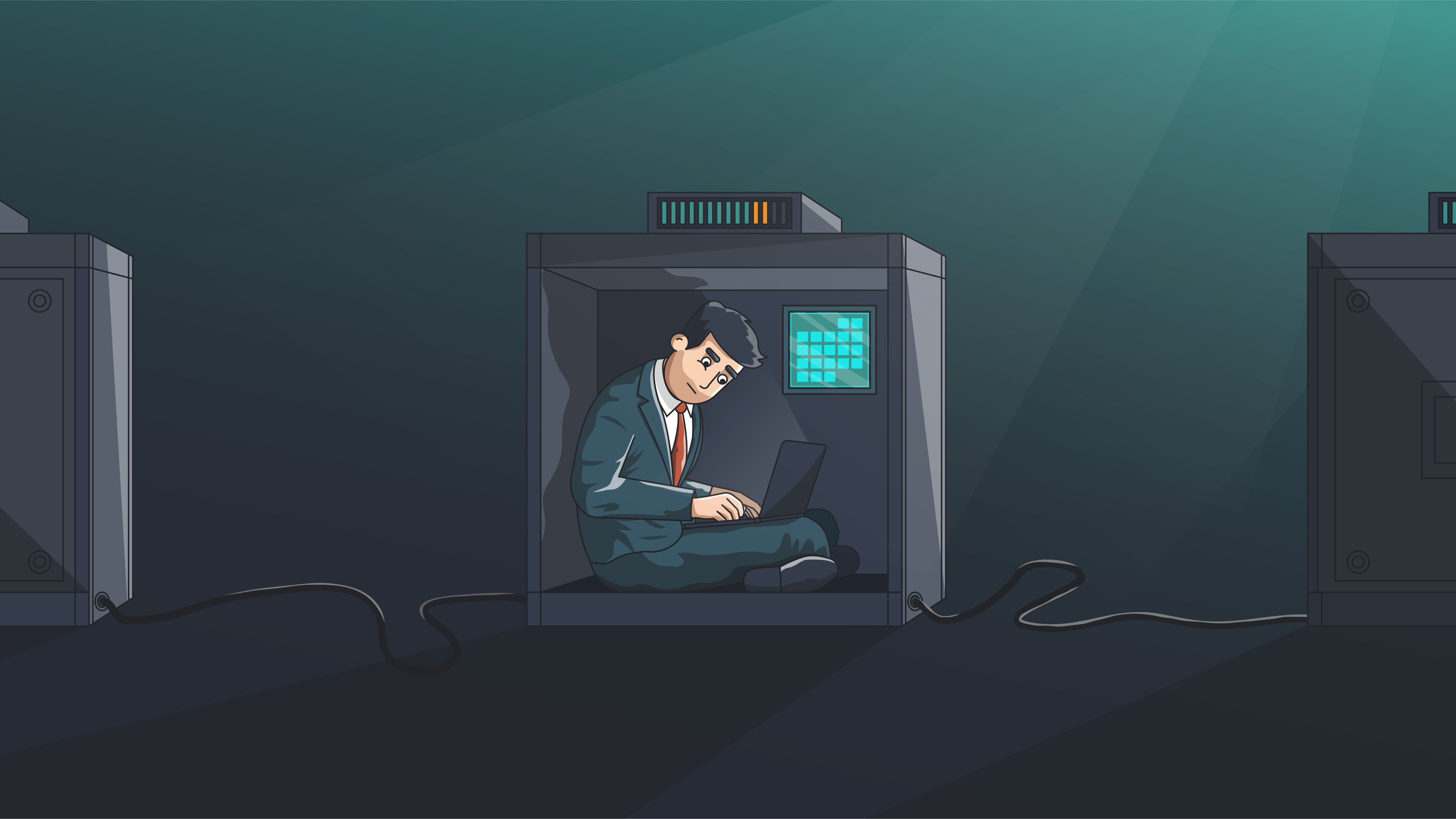 We Wanted Efficiency. We Got Isolation.