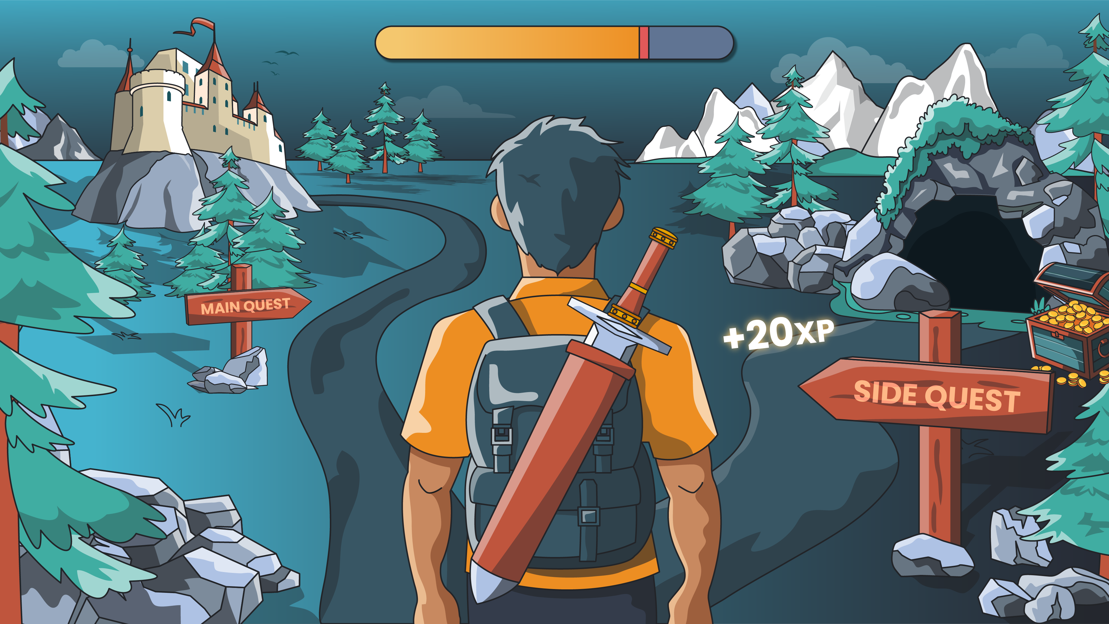 The Value of Side Quests