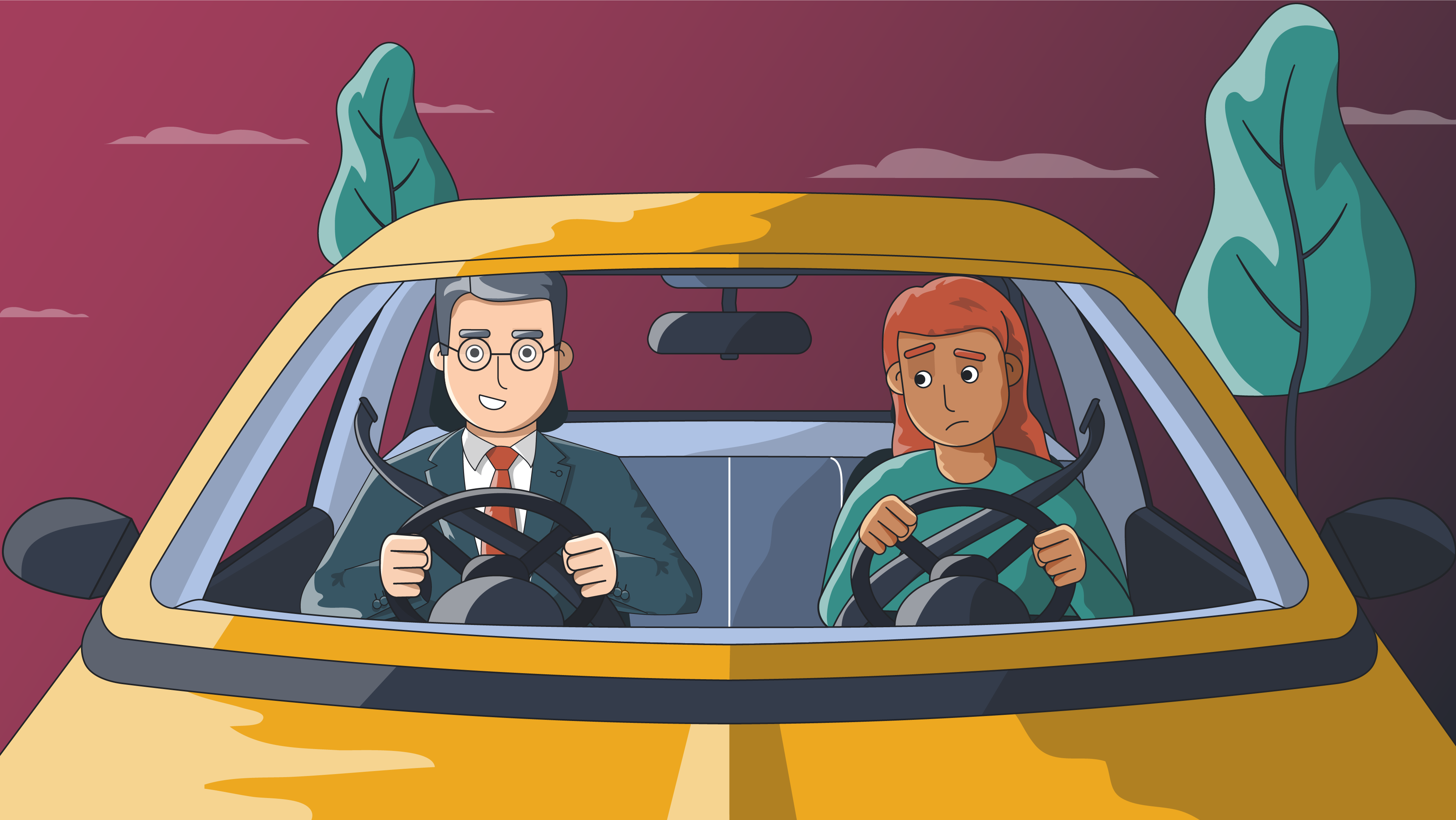 We Rarely "Control" Our Startups