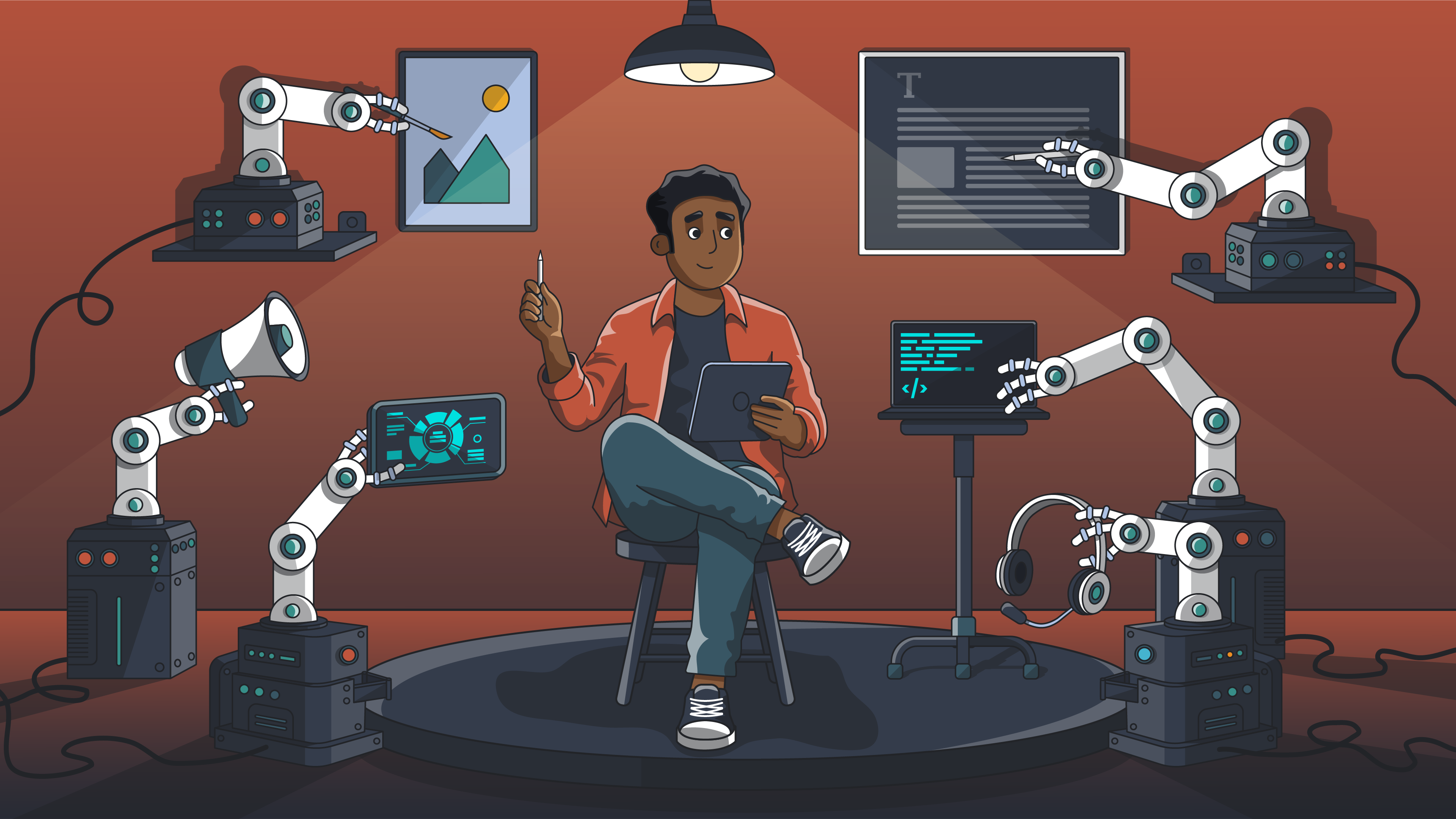 Can Startups Be a Team of One?