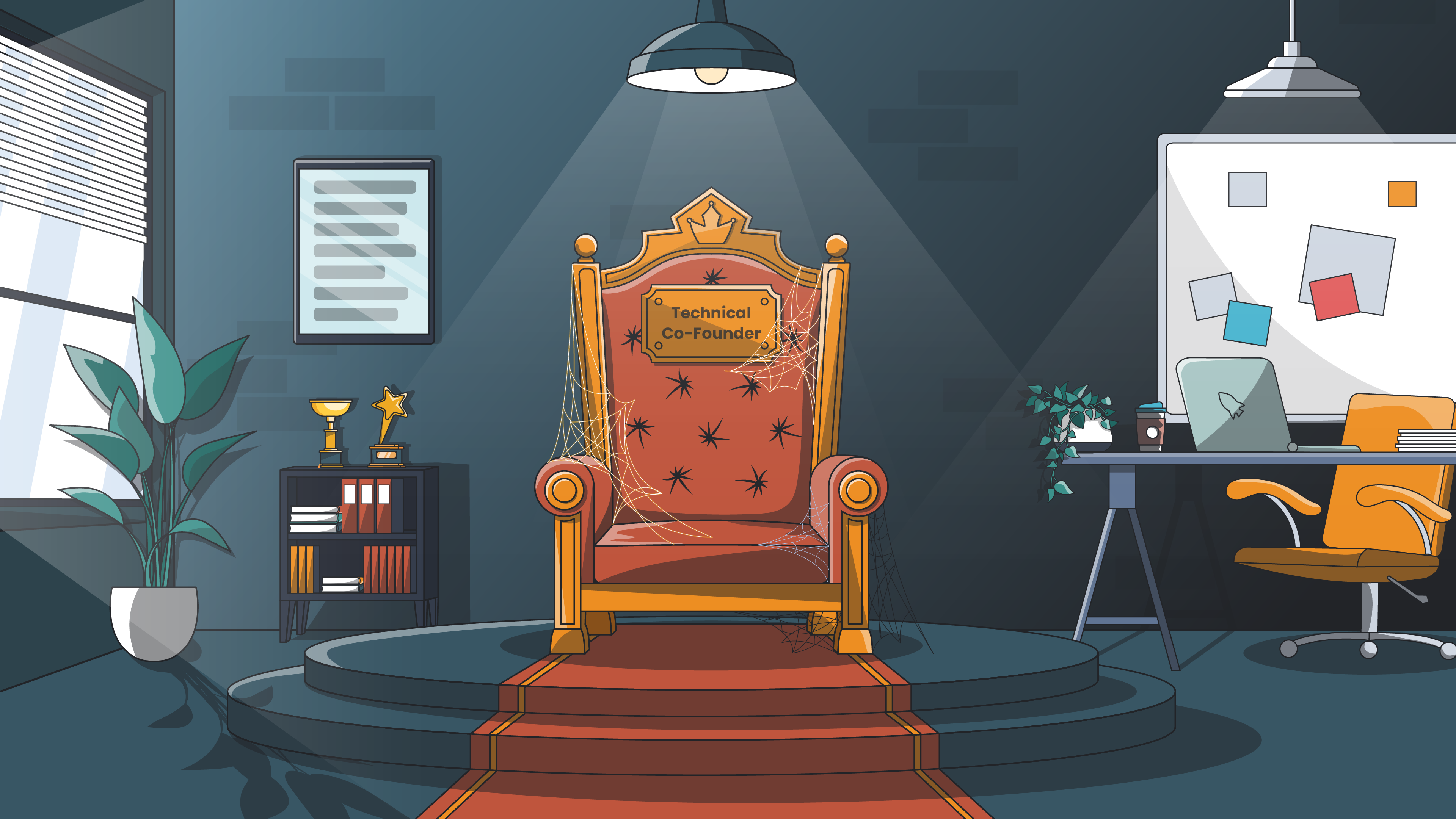 The Death of the Technical Co-Founder