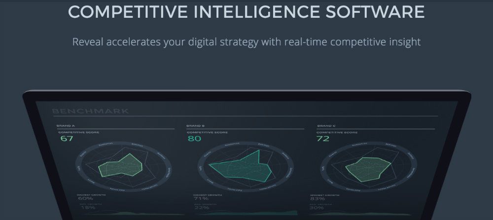 Reveal: See Your Industry’s Landscape with Competitive Intelligence