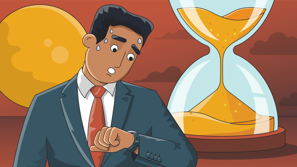 Stop Pretending You Don't Have Enough Time