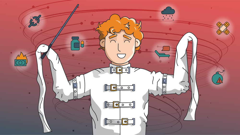 Embrace How Messed Up You Are